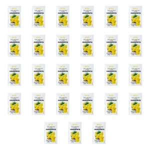 Galaretka ananas emix 75g X27