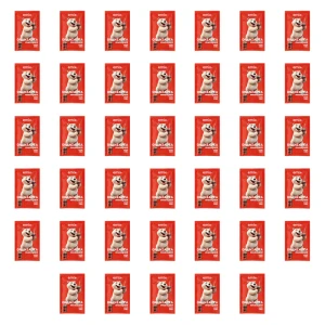 Oranżadka musująca smak coli emix 16g X40