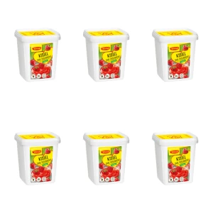 WINIARY Kisiel Truskawkowy 1,3 kg X6