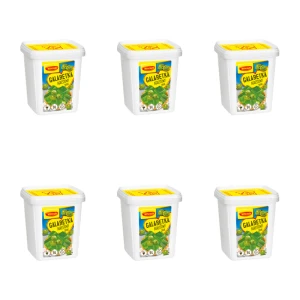 WINIARY Galaretka o smaku agrestowym 1,3 kg X6