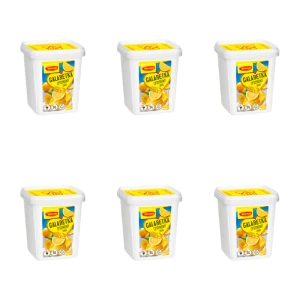 WINIARY Galaretka o smaku cytrynowym 1,3 kg X6