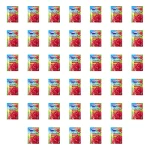 Gellwe Galaretka smak malinowy 72g X40