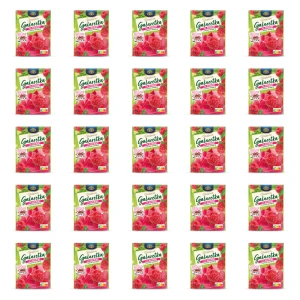 Kruger Desseria Galaretka smak malinowy 75g X25