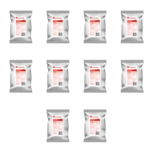 TGE Galaretka smak malinowy 1kg X10