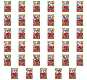 Dr. Oetker Słodka Chwila Kisiel wiśniowy z owocami 31,5g X35