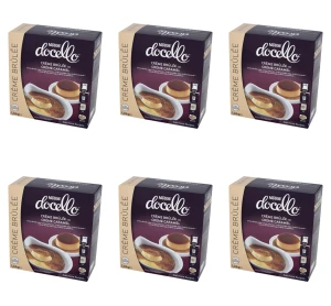 NESTLÉ Docello Crème Brulée 1,3 kg X6