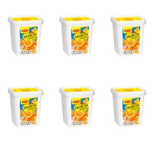 WINIARY Galaretka o smaku pomarańczowym 1,3 KG X6