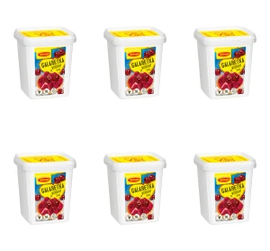 WINIARY Galaretka o smaku wiśniowym 1,3 kg X6