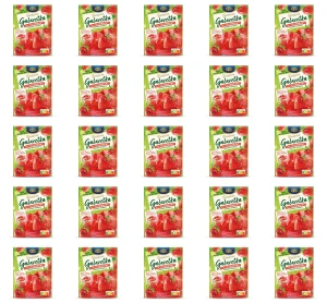 Kruger Desseria Galaretka smak truskawkowy 75g X25