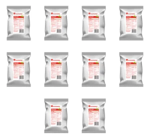 TGE Galaretka smak agrestowy 1kg X10