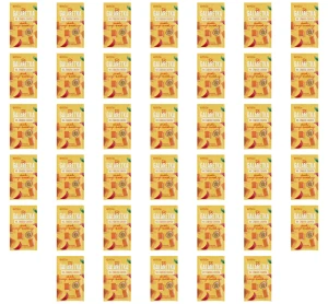 Galaretka FIT (bez cukru) mango-marakuja emix 25g X40