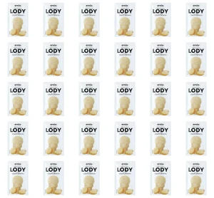 Lody o smaku ciasteczkowym emix 60g X30