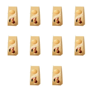 Lindt LINDOR Assorted Bag 100g X10