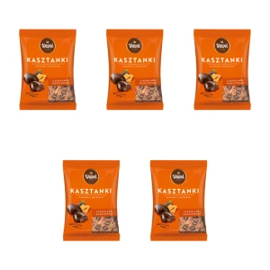 Wawel Czekoladki Kasztanki 1kg X5