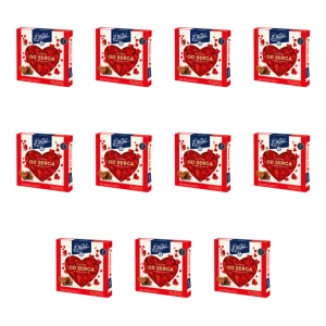 E. Wedel Praliny od Serca 117g X11