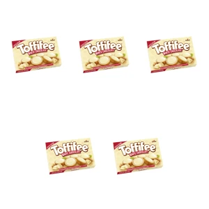 Toffifee White Chocolate 125g X5