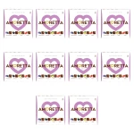Amoretta fruits 109g MIESZKO X10