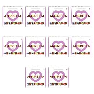 Amoretta fruits 109g MIESZKO X10