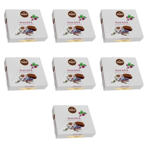 Wawel Bombonierka Malaga 160g X7