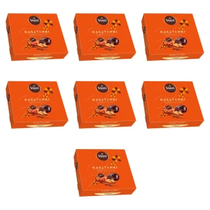 Wawel Bombonierka Kasztanki 160g X7