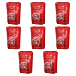 Lindt LINDOR Milk Cornet 200g X8