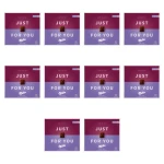 I love Milka praliny 110g X10