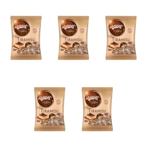 Wawel Czekoladki Tiramisu 1kg X5