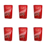 Lindt LINDOR Milk Cornet 337g X6