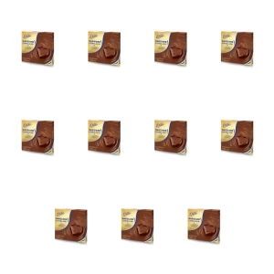 E. Wedel Nadziane czekoladki z czekoladowym nadzieniem 114g X11