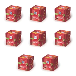 Ritter Sport Czekoladki Schokowurfel ""For you"" 176g X8