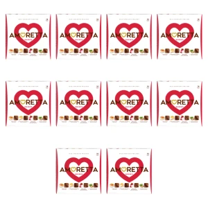 Amoretta desserts 106g MIESZKO X10