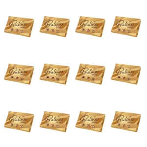 Vobro Pralines Mix 174g X12