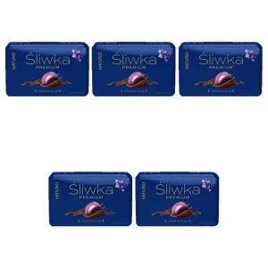 Śliwka premium 325g Mieszko X5