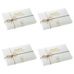Lindt PRALINES Hochfein 350g X4