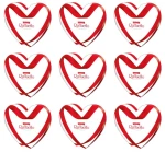 RAFFAELLO CUORE, praliny 140g X9