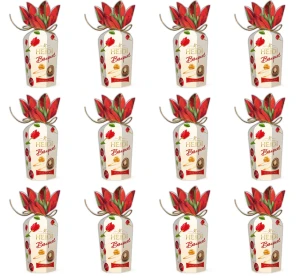 Heidi Bouquet Flower Hazelnuts 120g X12