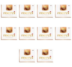 merci mus czekoladowy 210g X10