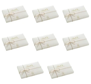 Lindt PRALINES Hochfein 120g X8
