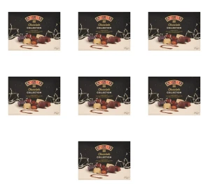 Baileys Irlandzka kolekcja czekoladek 175g X7