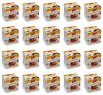 Kruche foremki do deserów okrągłe 200g X20