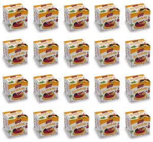 Kruche foremki do deserów okrągłe 200g X20