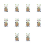 GoldPack Cukier trzcinowy drobny 1kg X10