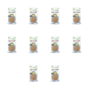 GoldPack Cukier trzcinowy drobny 1kg X10