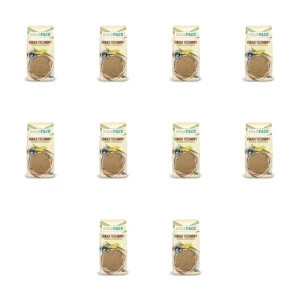 GoldPack Cukier trzcinowy 1kg X10