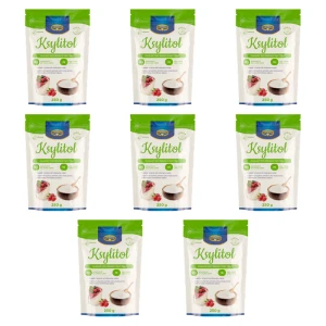 Kruger Ksylitol 250g X8