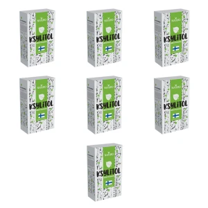 Ksylitol 500 g Naturo X7