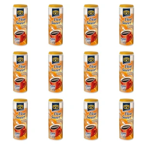 Kruger Słodzik Viva Sweet Sacharyna Cyklamat 1200 tabl. 72g X12