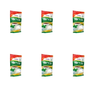 Zielony Listek Stevia 150 g doypack X6
