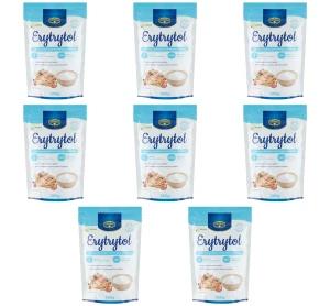 Kruger Erytrytol 250g X8