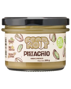 Good Noot Krem do Smarowania Pistachio 200g